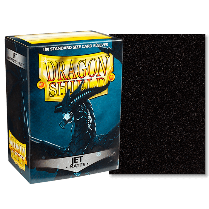 Dragon Shield Matte Sleeves