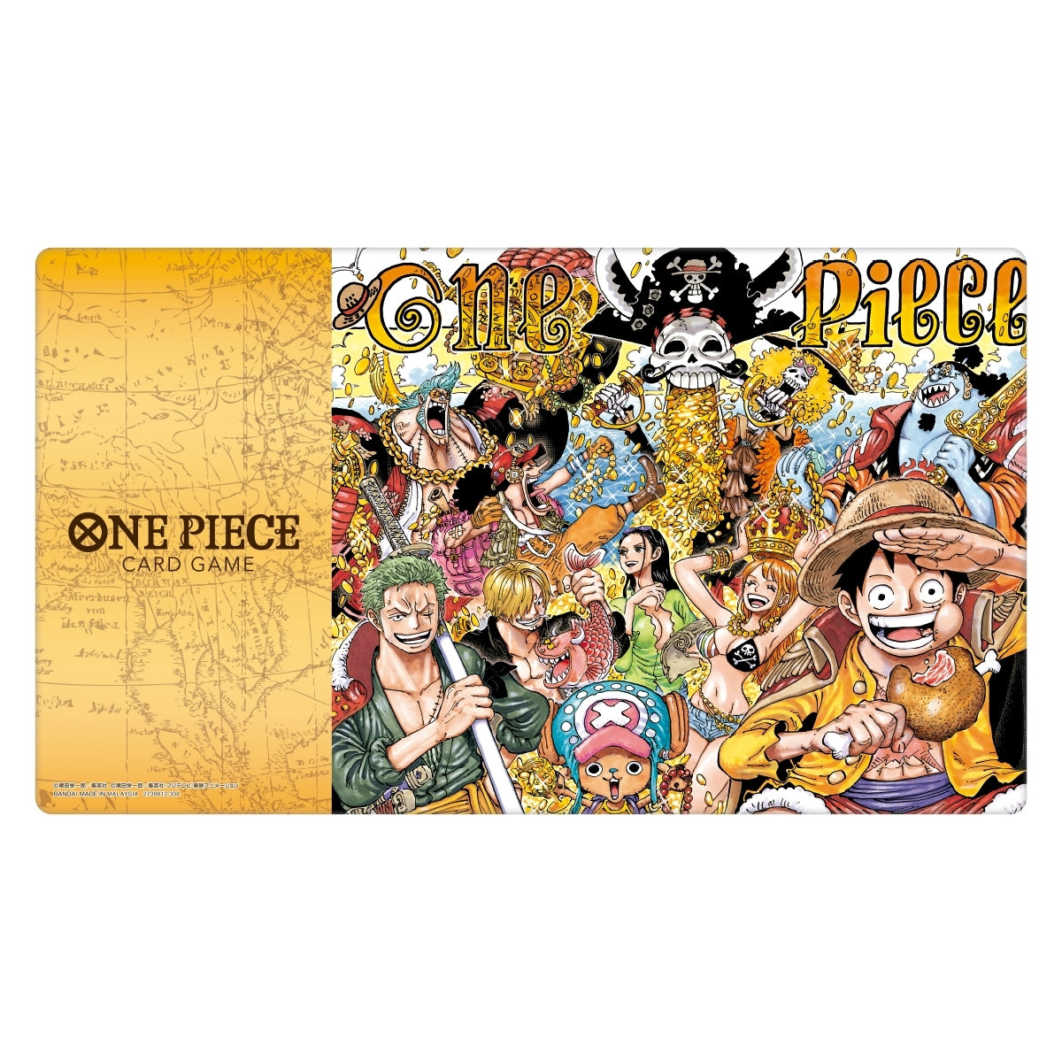 Official Playmat Limited Edition Vol.1 - One Piece Card Game