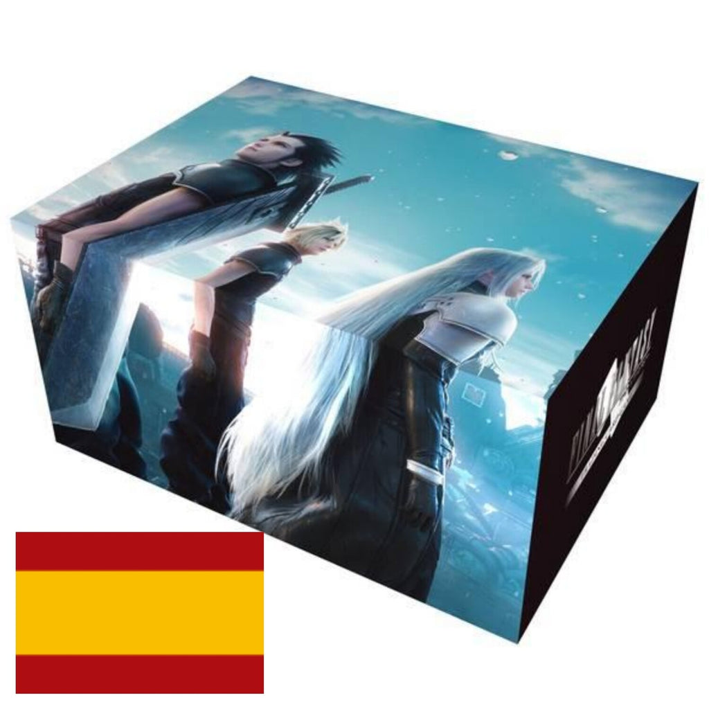 Colección de aniversario de FINAL FANTASY TRADING CARD GAME 2024