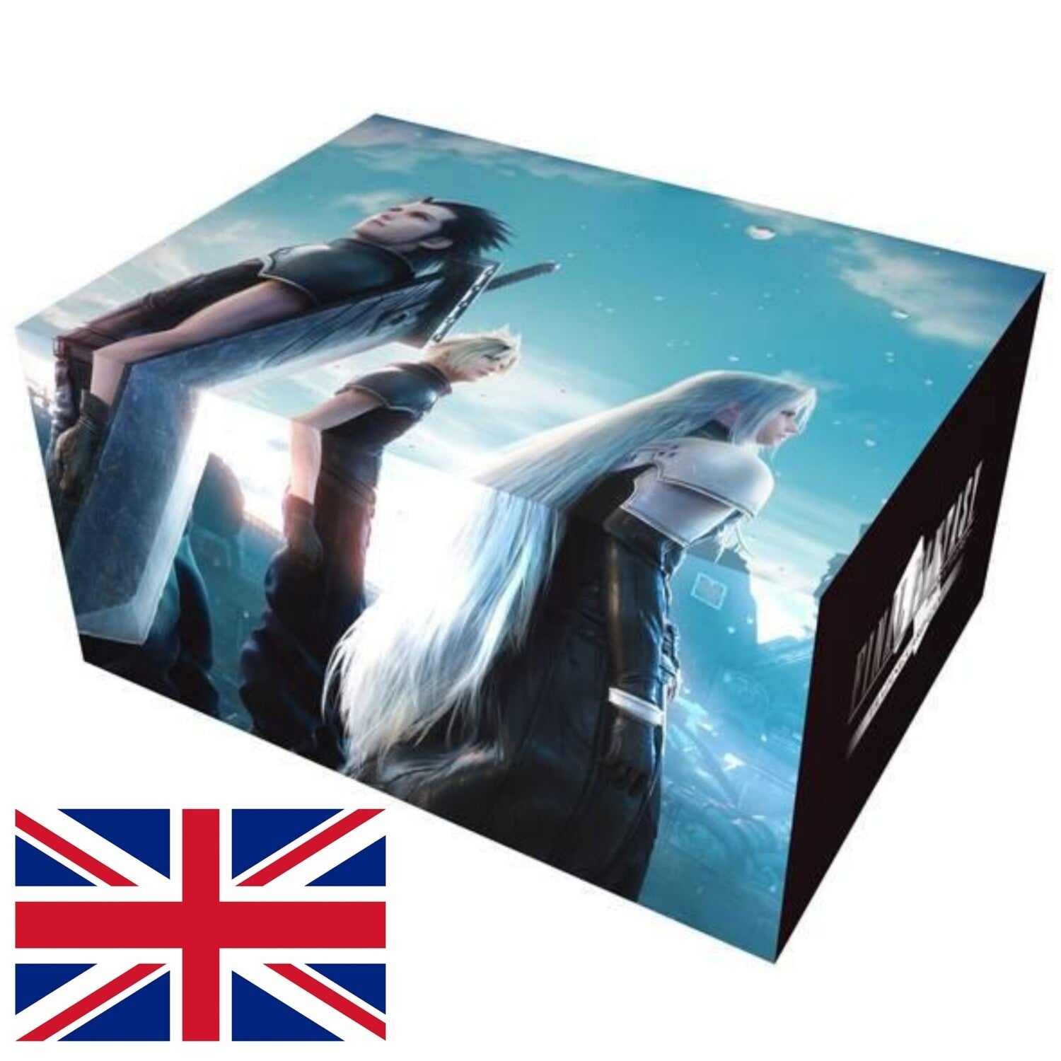 Colección de aniversario de FINAL FANTASY TRADING CARD GAME 2024