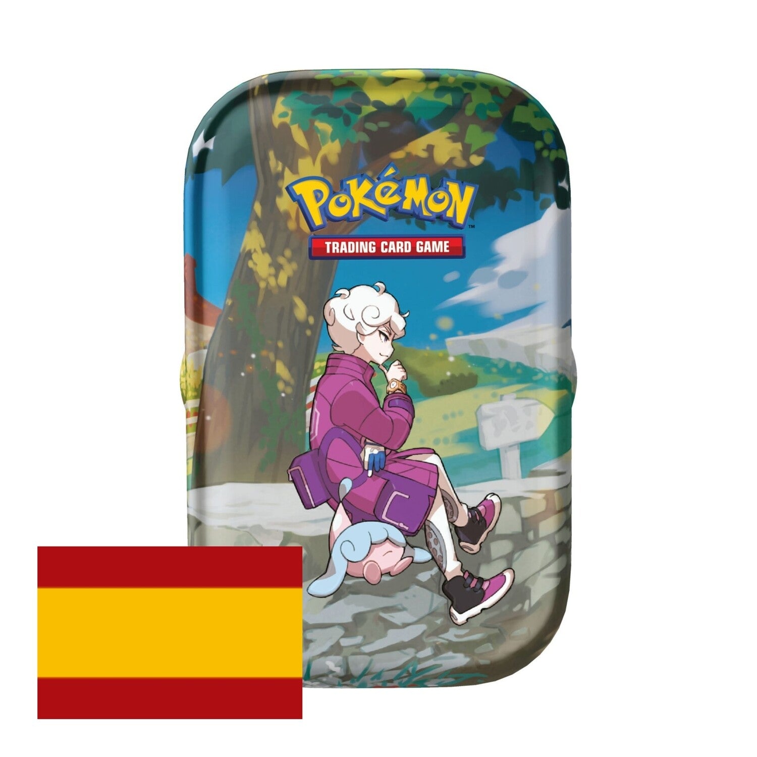 Mini latas Pokémon Crown Zenith y Cénit Supremo