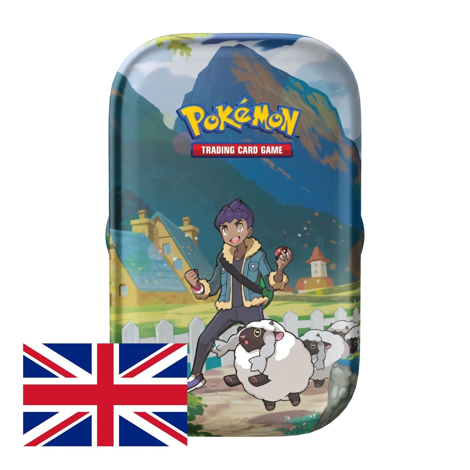 Mini latas Pokémon Crown Zenith y Cénit Supremo