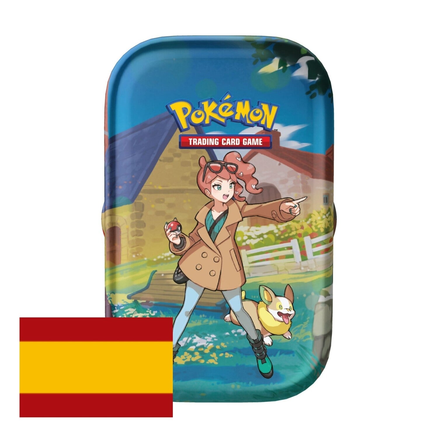 Mini latas Pokémon Crown Zenith y Cénit Supremo