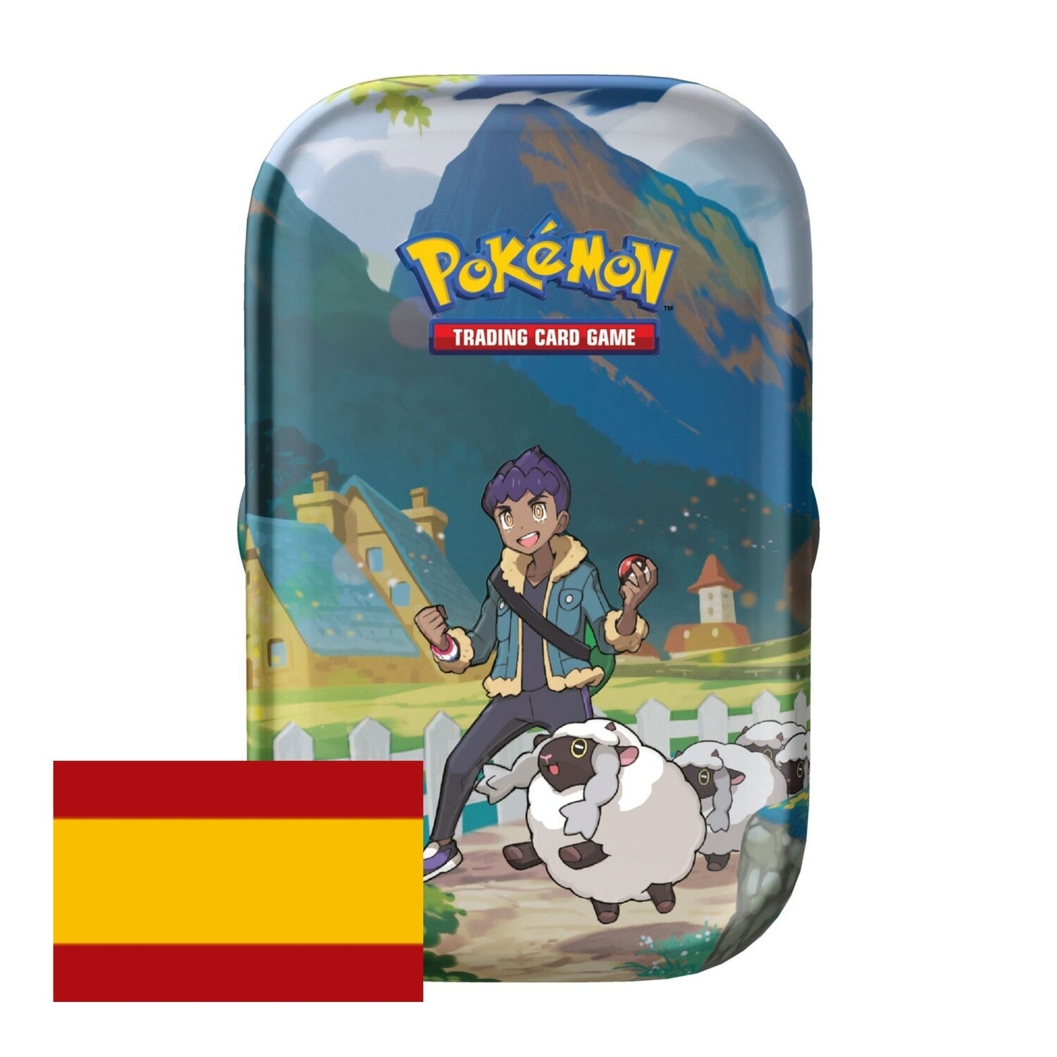 Mini latas Pokémon Crown Zenith y Cénit Supremo