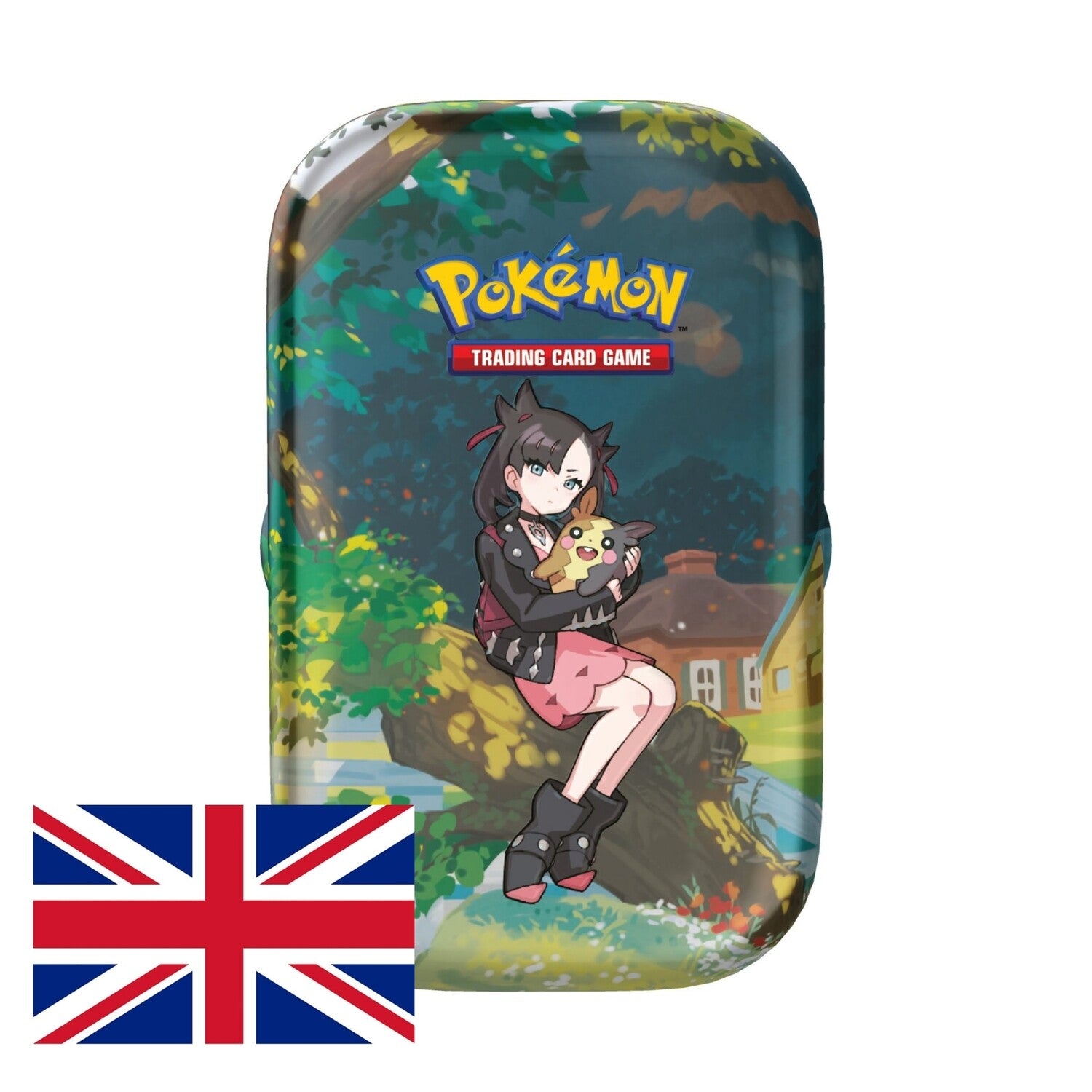 Mini latas Pokémon Crown Zenith y Cénit Supremo