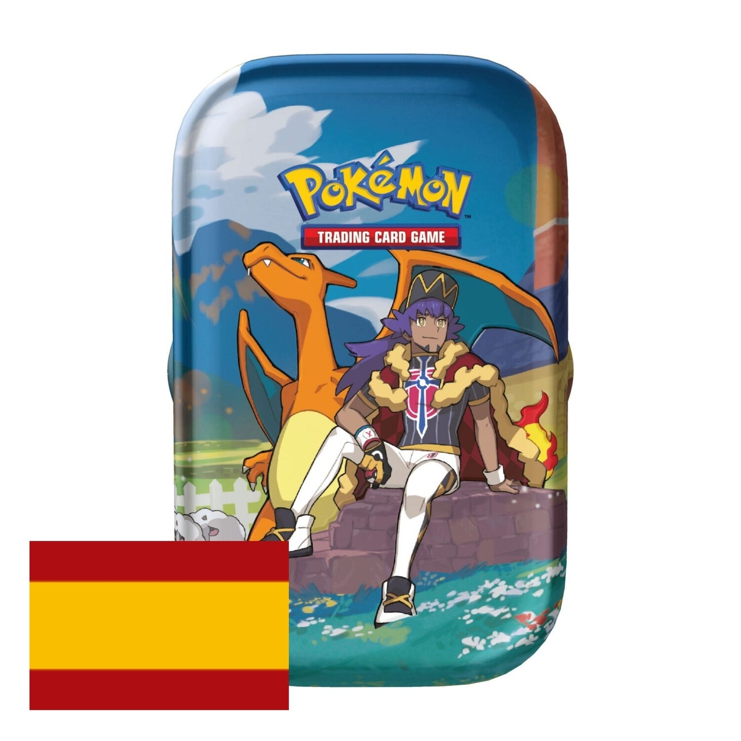 Mini latas Pokémon Crown Zenith y Cénit Supremo