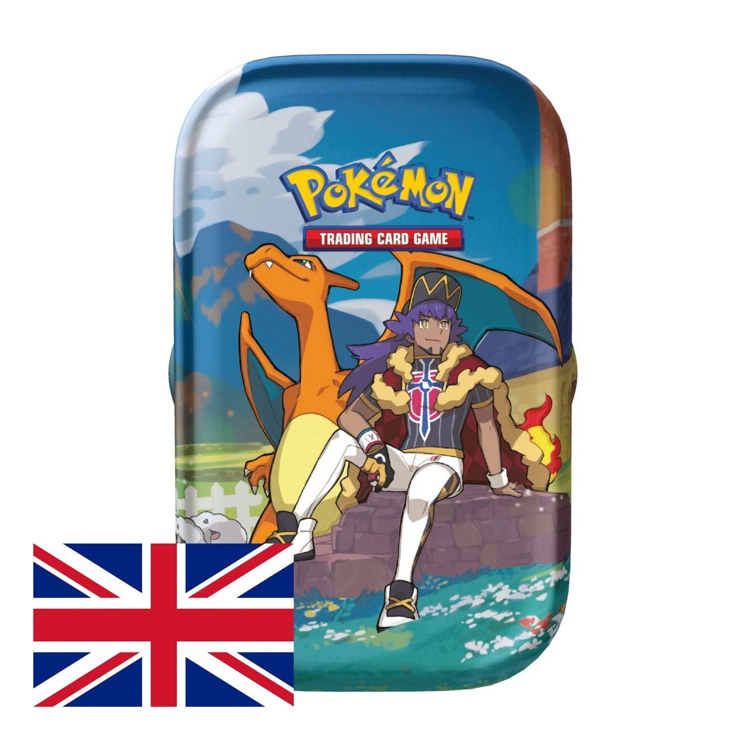 Mini latas Pokémon Crown Zenith y Cénit Supremo