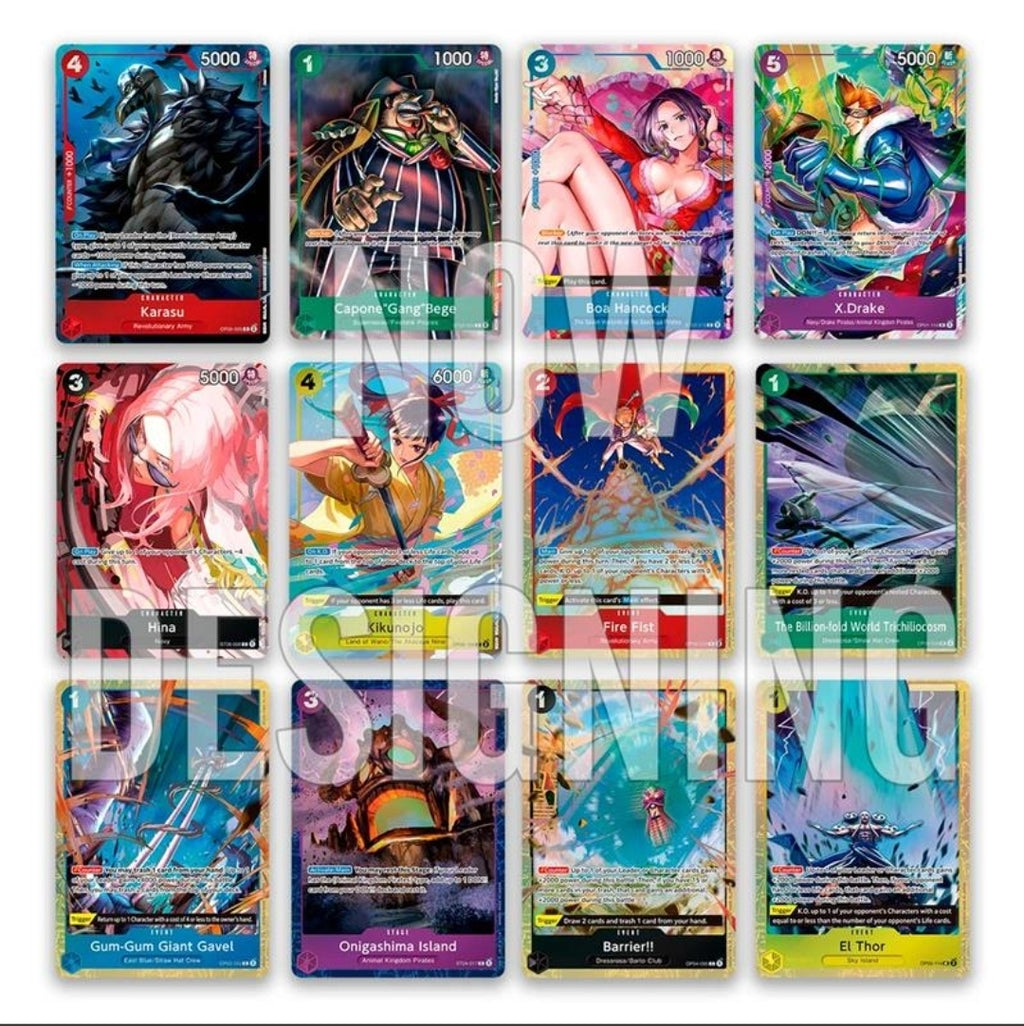 Premium Card Collection Best Selection Vol.2 - One Piece Card Game