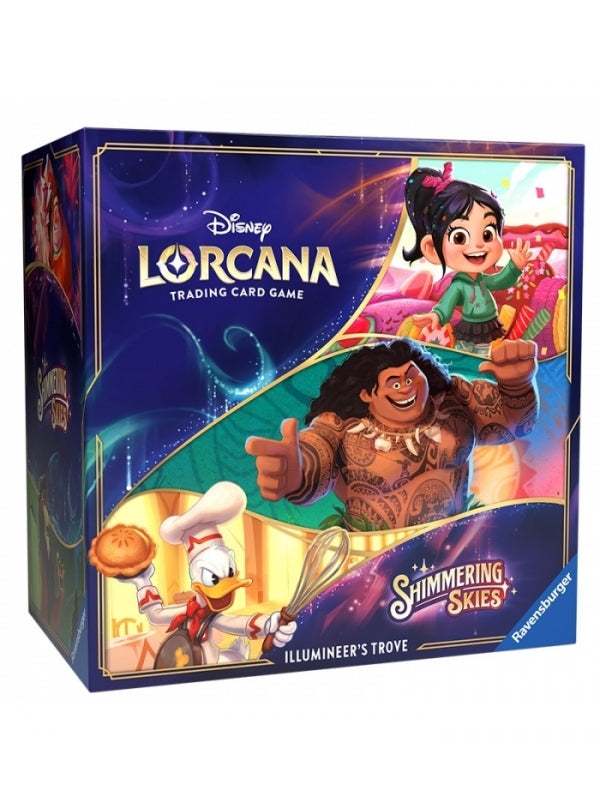 Shimmering Skies Illumineer's Trove - Disney Lorcana
