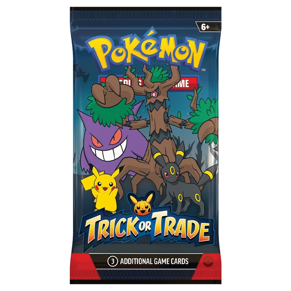 Trick or Trade 2024