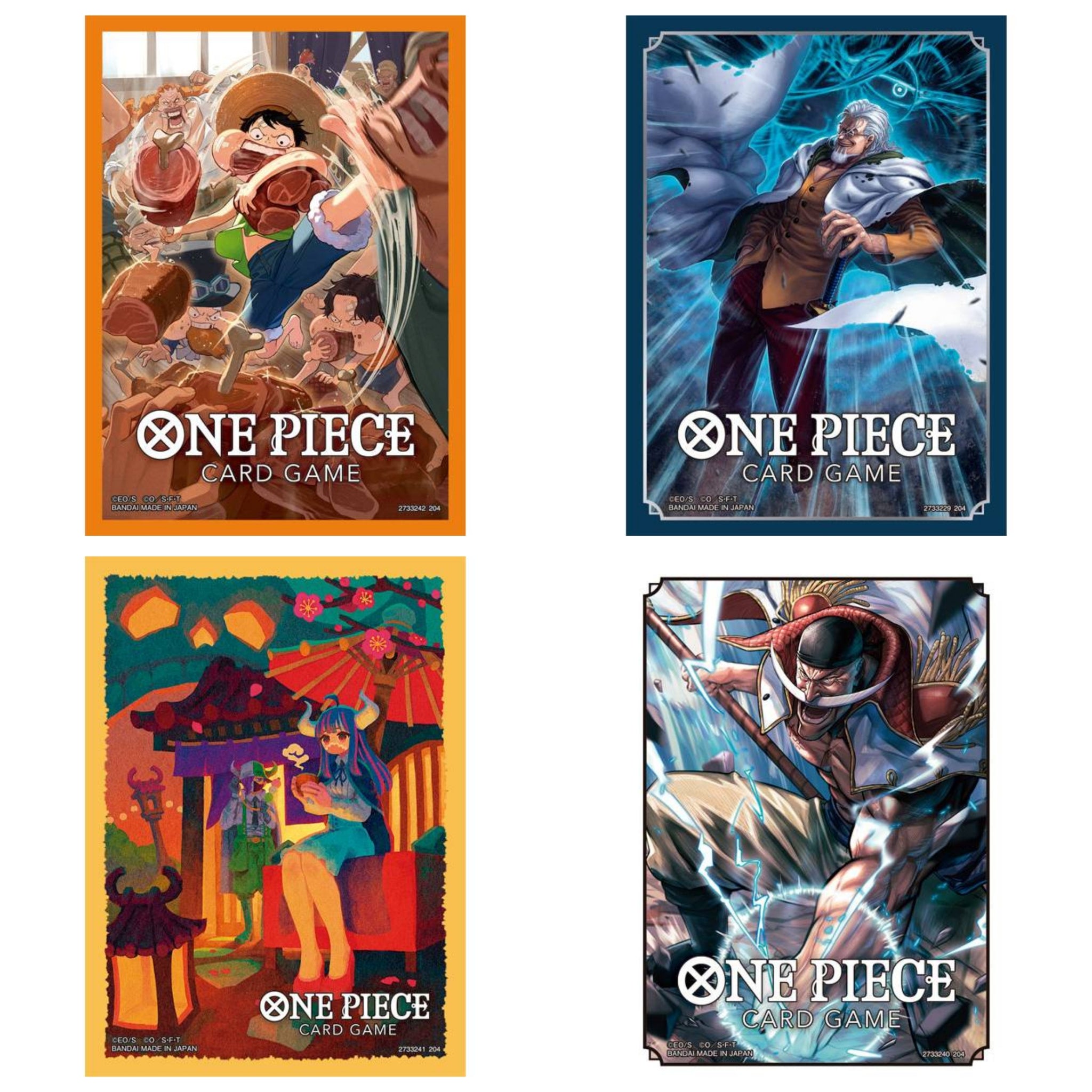 One Piece Card Game - Official Sleeves 7