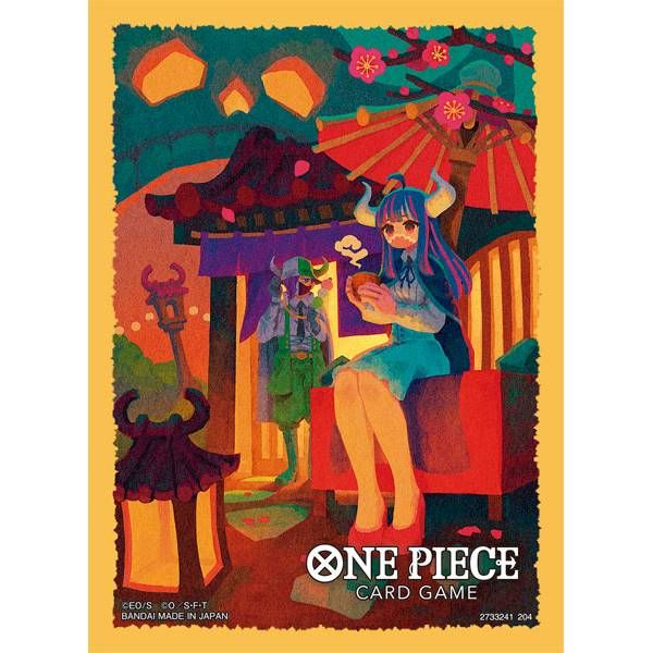 One Piece Card Game - Official Sleeves 7