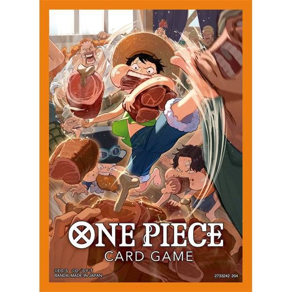 One Piece Card Game - Official Sleeves 7