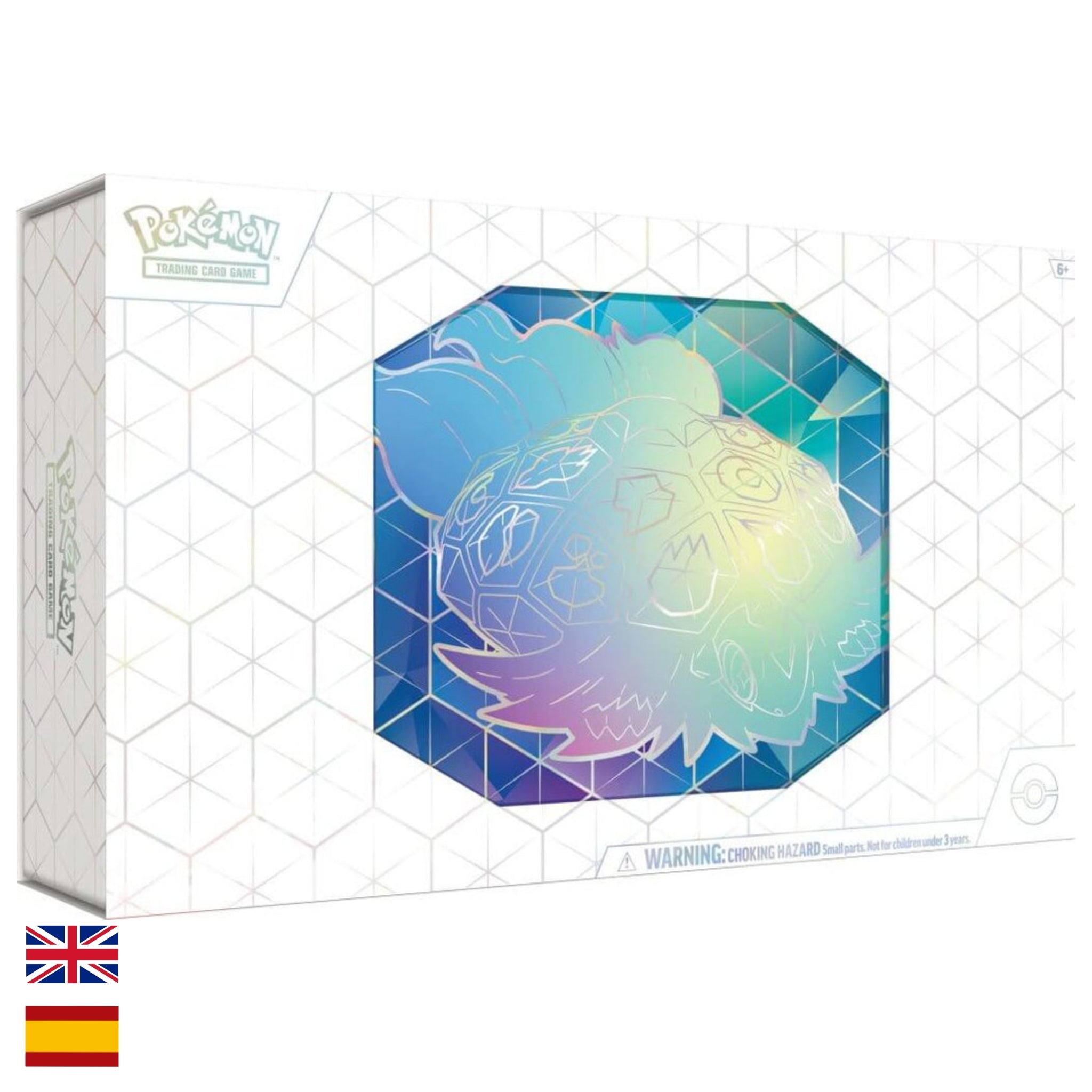 Pokémon Terapagos ex Ultra-Premium Collection