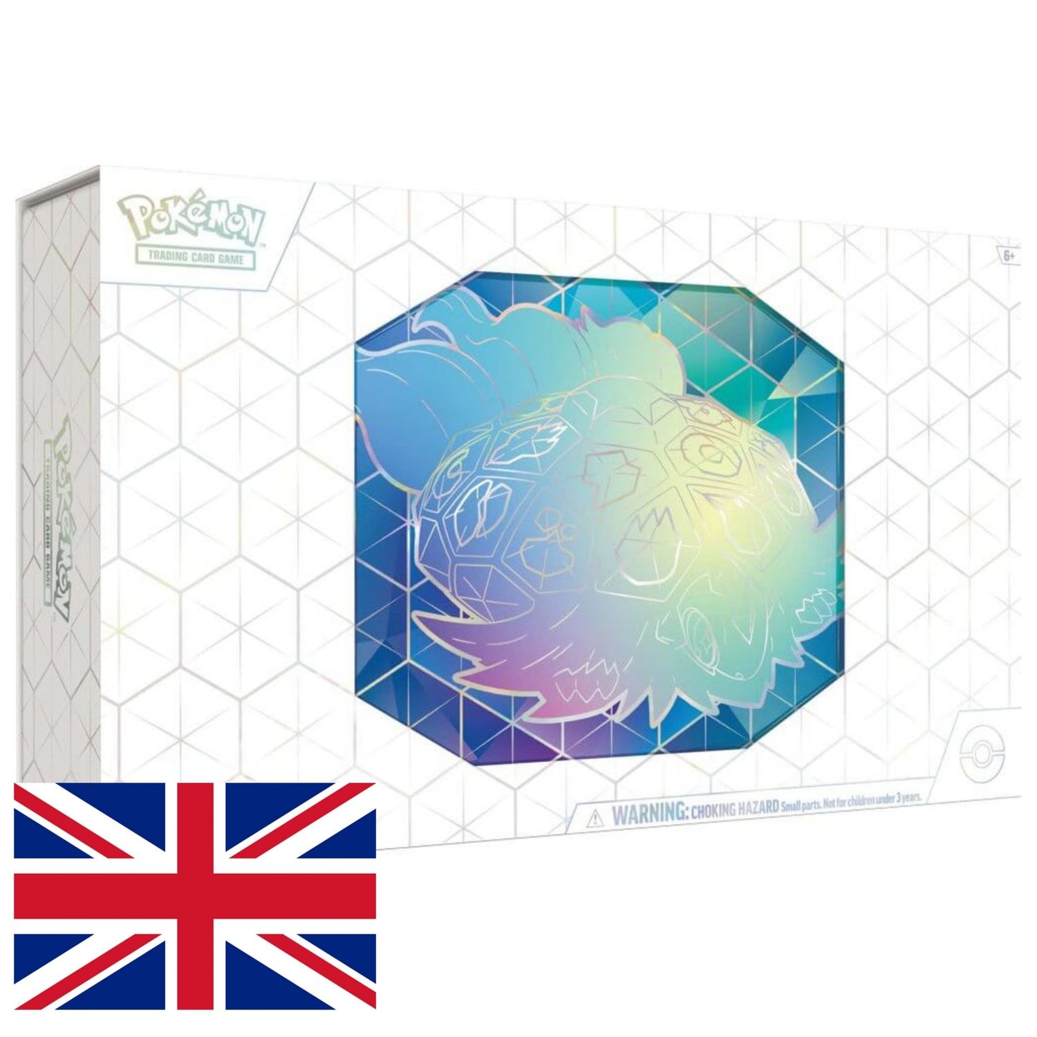 Pokémon Terapagos ex Ultra-Premium Collection