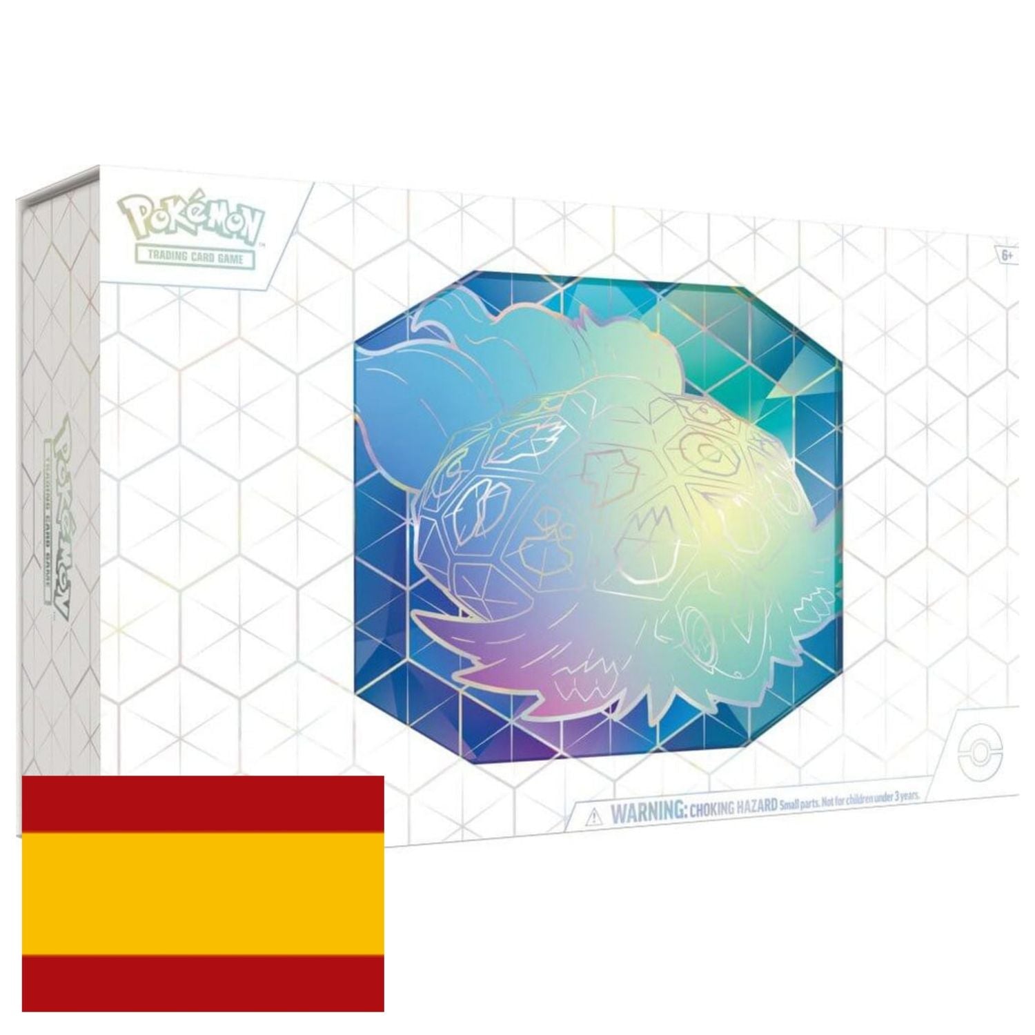 Pokémon Terapagos ex Ultra-Premium Collection