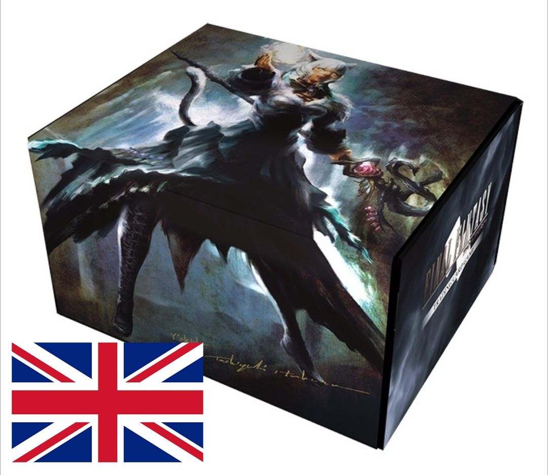 Conjunto de colección DISSIDIA FINAL FANTASY 2023