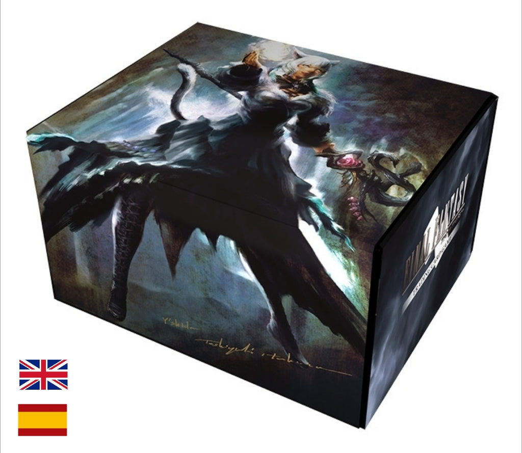 Conjunto de colección DISSIDIA FINAL FANTASY 2023