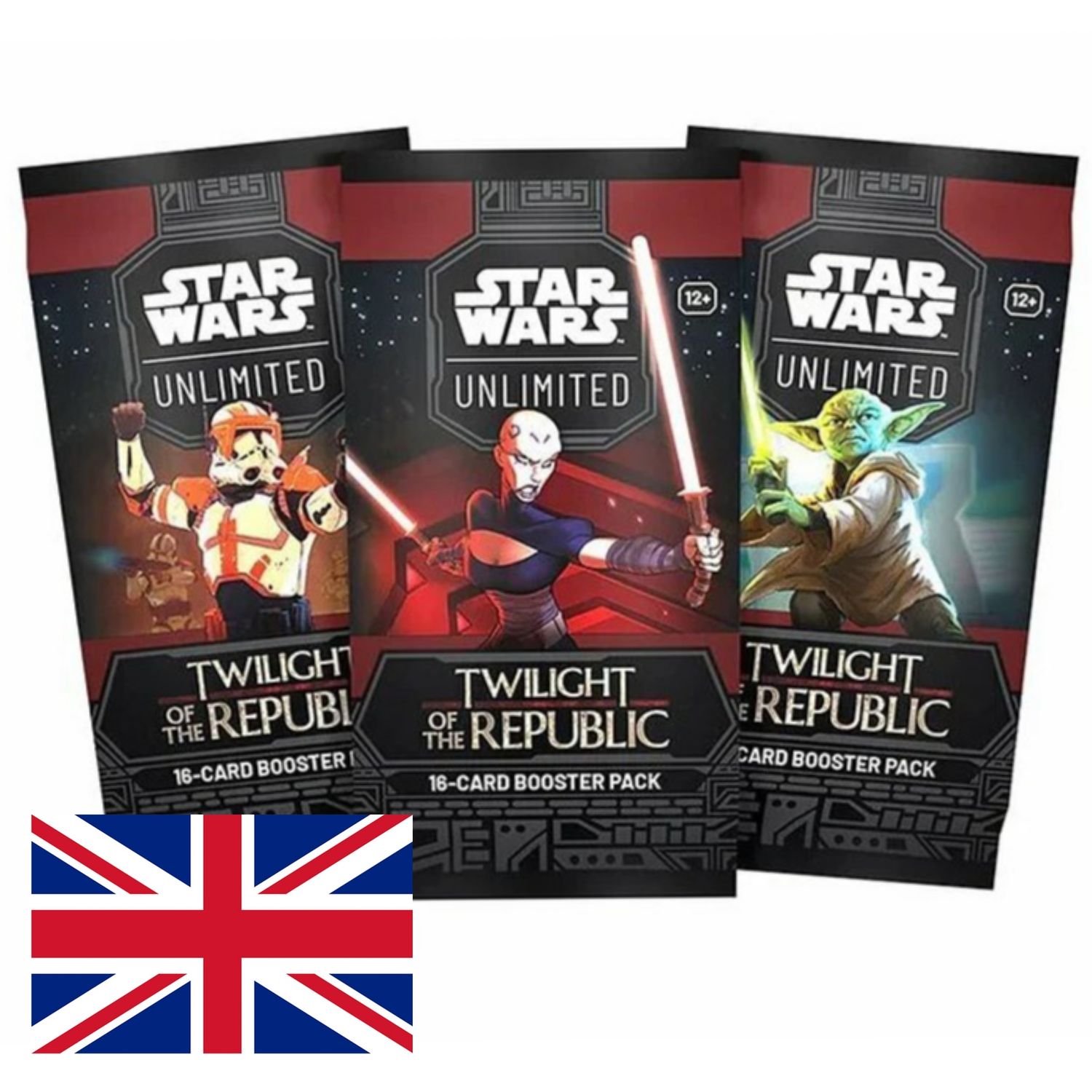 Sobre Twilight of the Republic - Star Wars: Unlimited