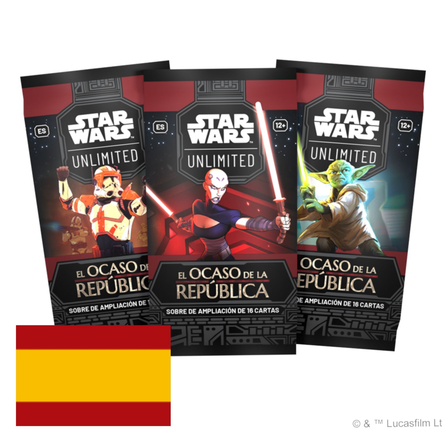 Sobre Twilight of the Republic - Star Wars: Unlimited