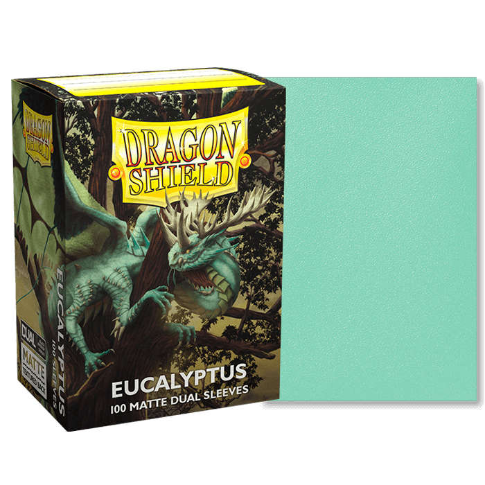 Dragon Shield Matte Sleeves