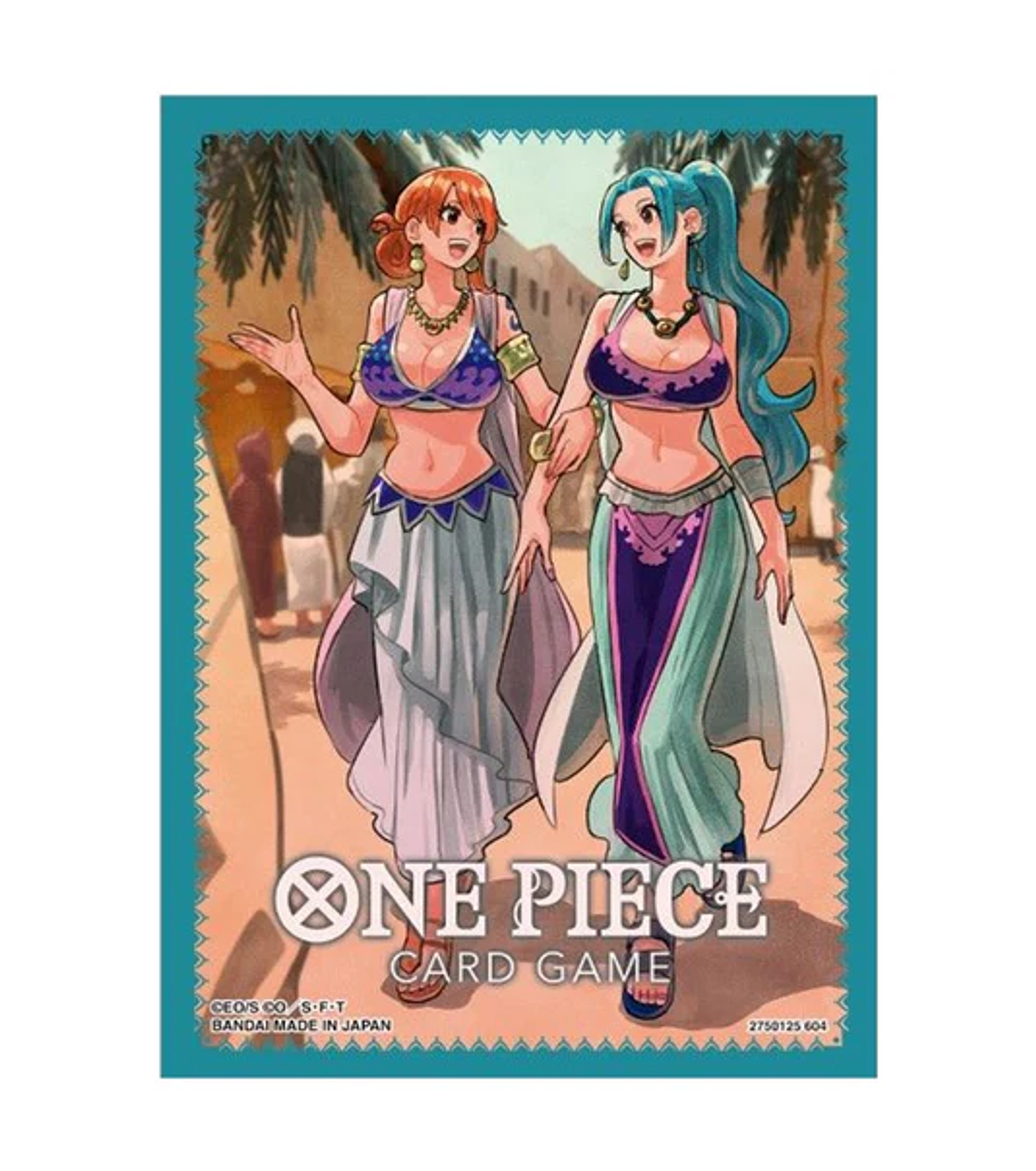 Official Card Sleeves Store Edition Vol.1 - One Piece Card Game