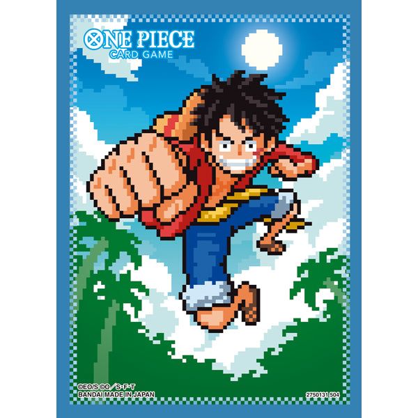 One Piece Card Game - Official Sleeves 8