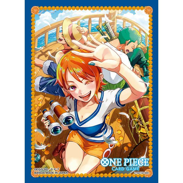 One Piece Card Game - Official Sleeves 8
