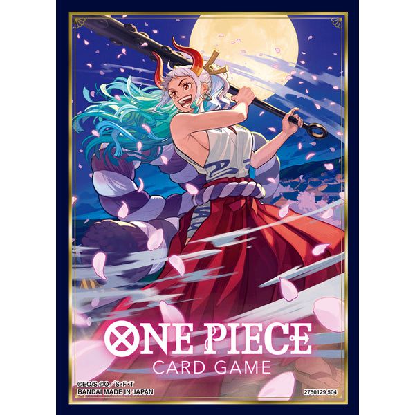 One Piece Card Game - Official Sleeves 8