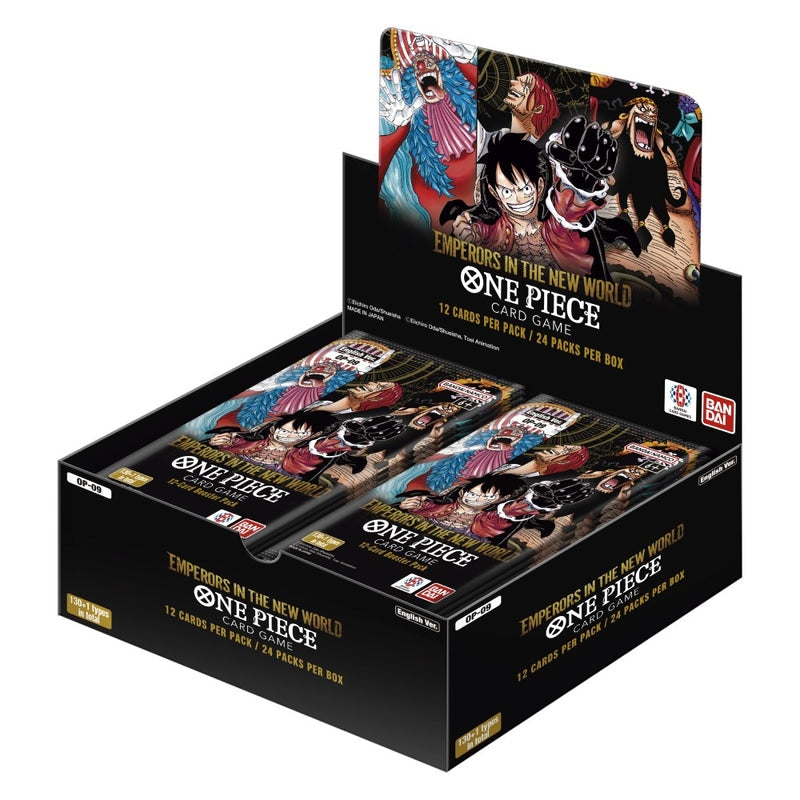Emperors in the New World - One Piece Card Game OP09
