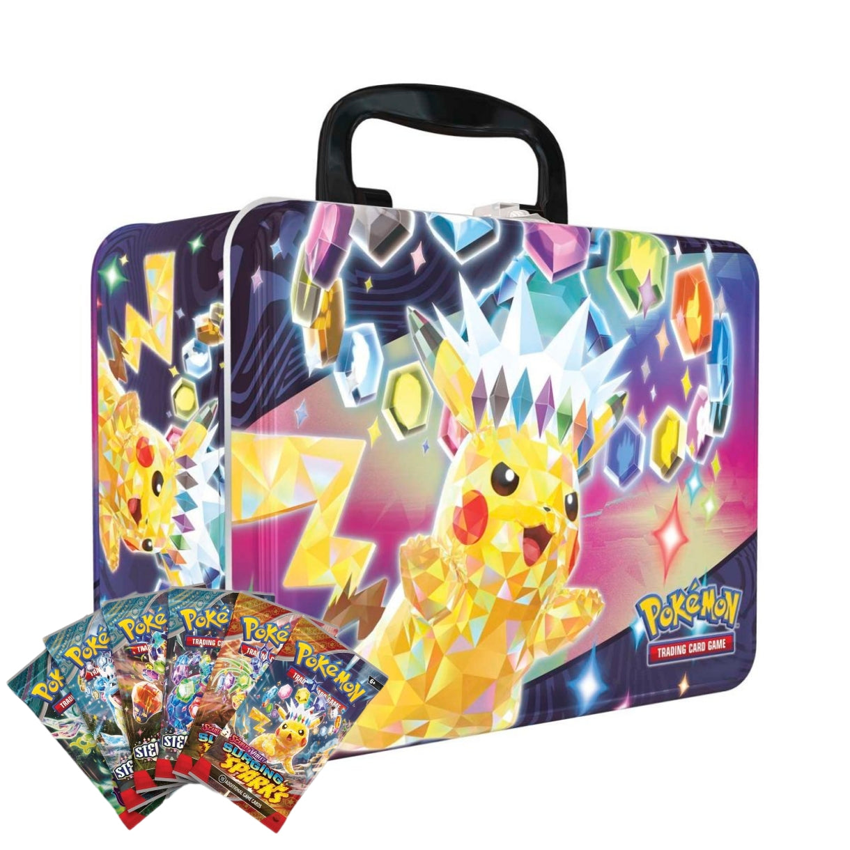 Collector's Chest Pikachu November 2024
