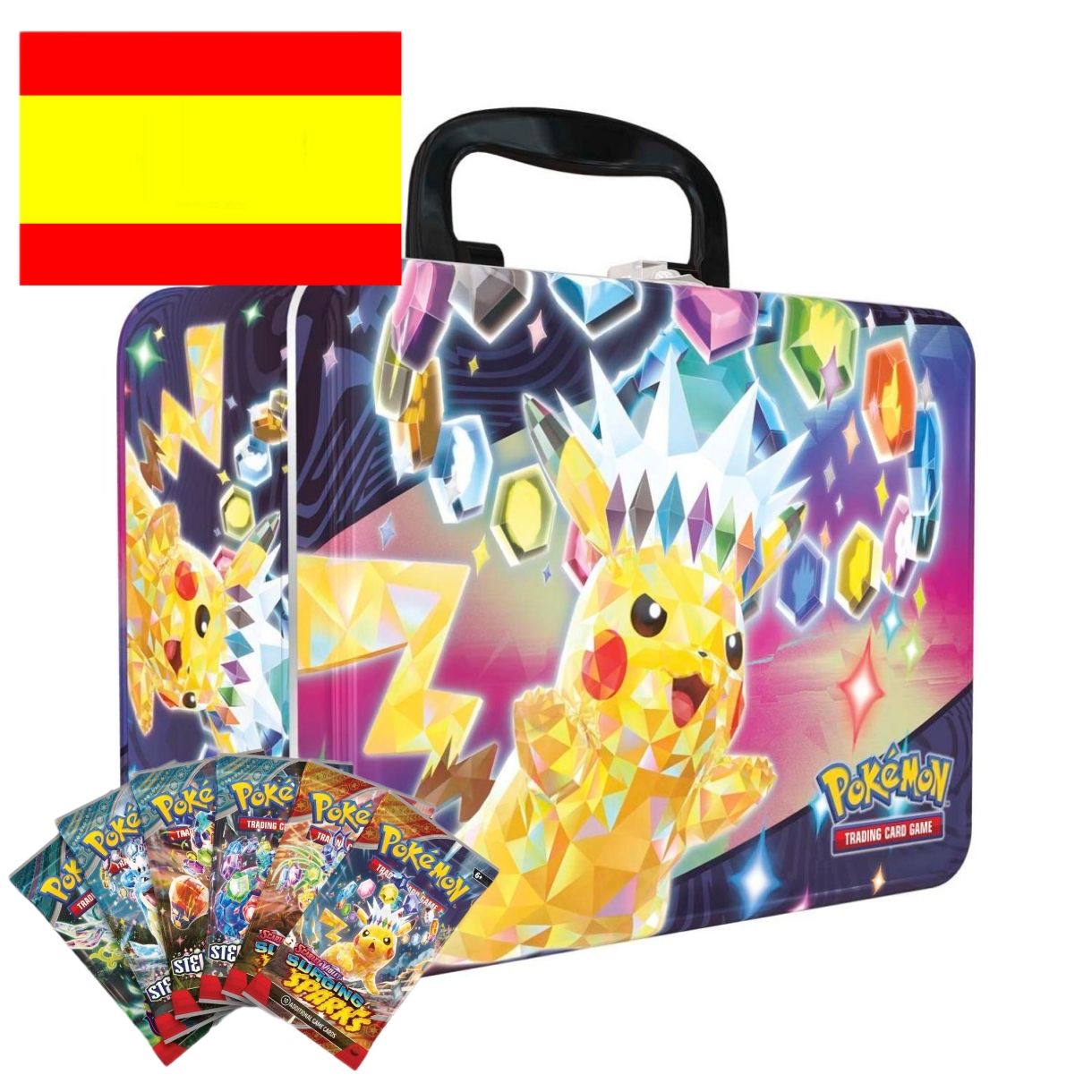 Collector's Chest Pikachu November 2024