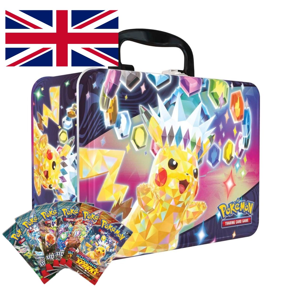 Collector's Chest Pikachu November 2024