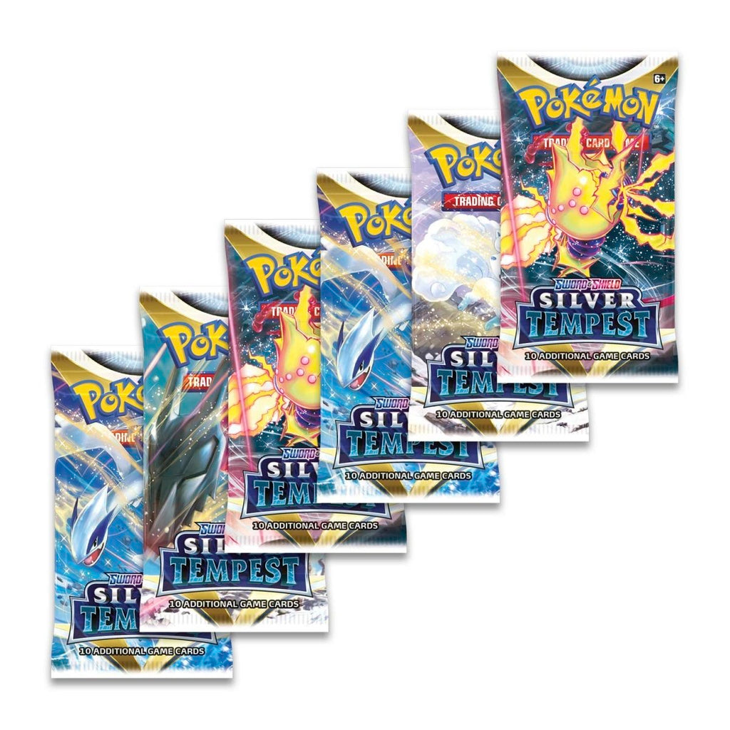 Booster Bundle Pokémon Silver Tempest