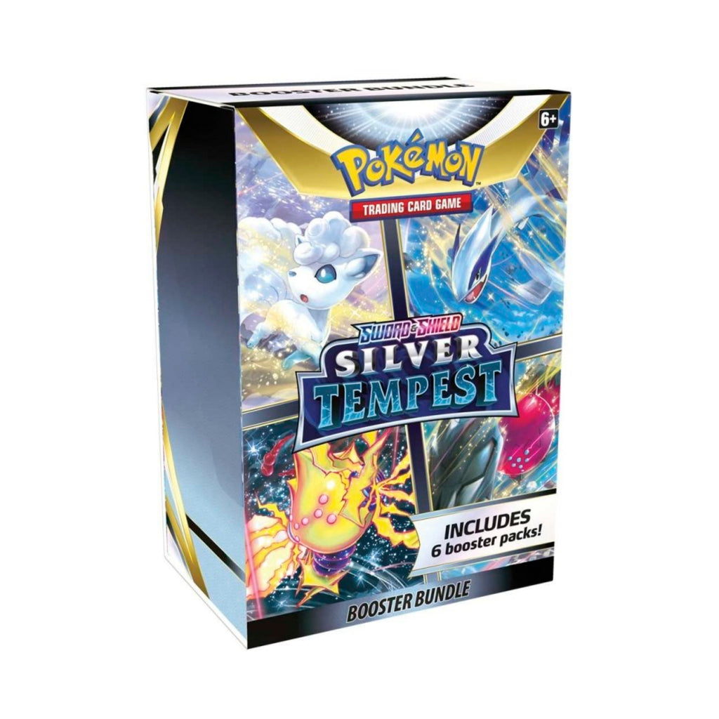 Booster Bundle Pokémon Silver Tempest