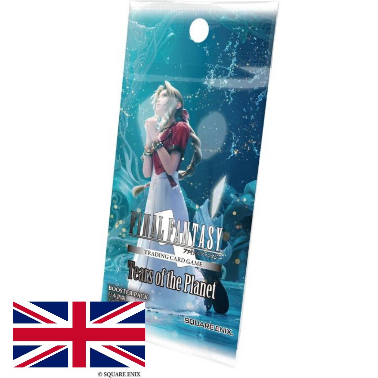 Sobre Tears of the Planet Opus 25 - Final Fantasy TCG