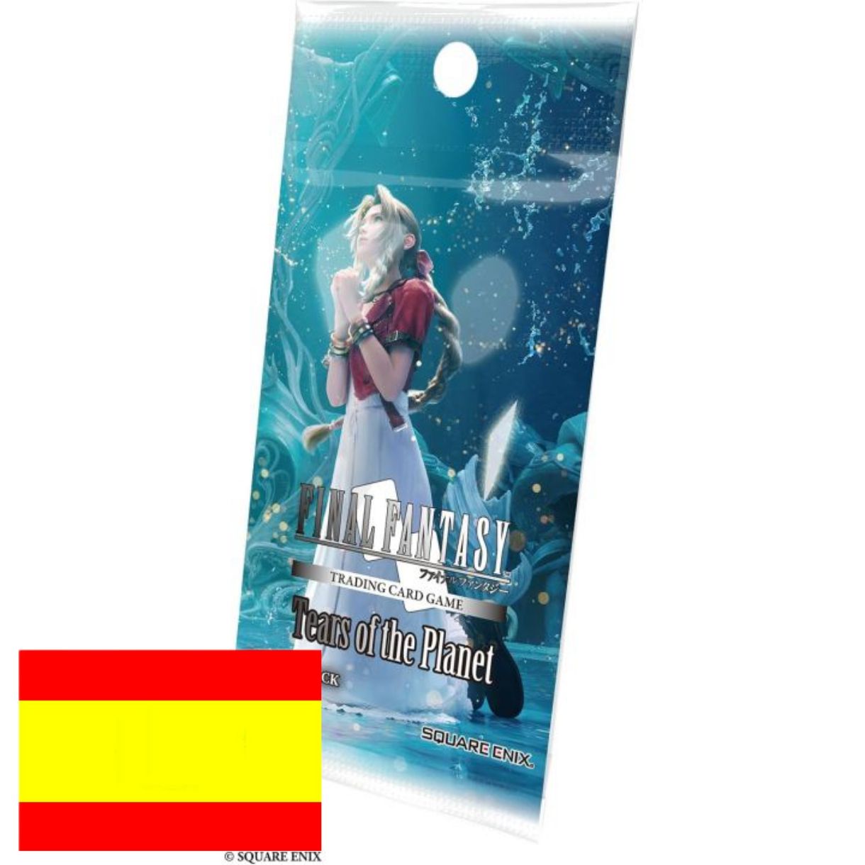 Sobre Tears of the Planet Opus 25 - Final Fantasy TCG