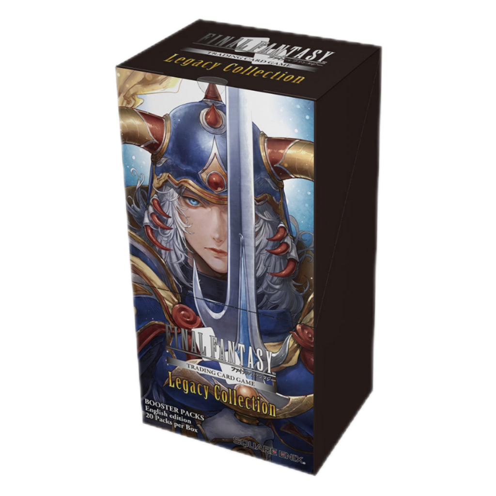 Legacy Collection Booster Display - Final Fantasy TCG