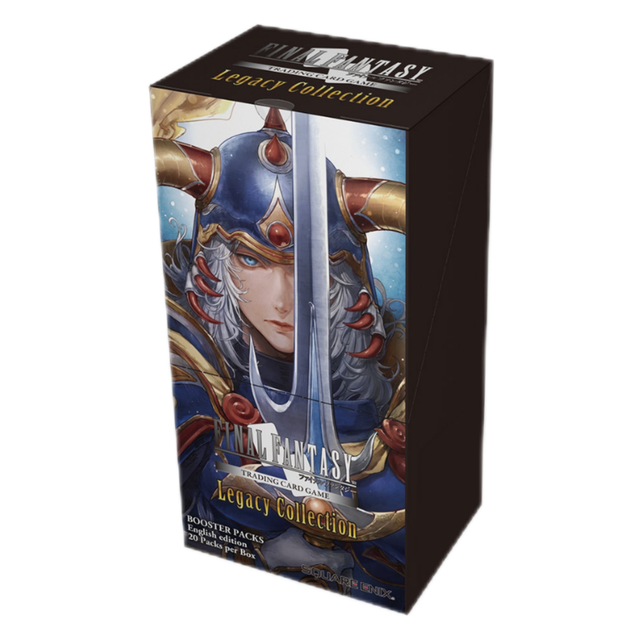 Legacy Collection Booster Display - Final Fantasy TCG