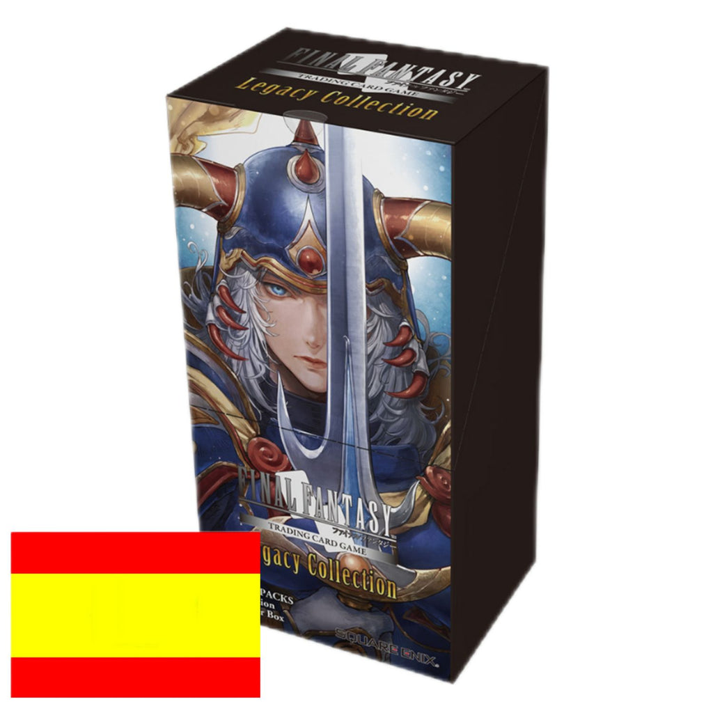 Legacy Collection Booster Display - Final Fantasy TCG