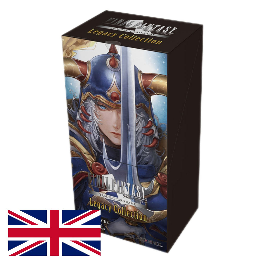 Legacy Collection Booster Display - Final Fantasy TCG