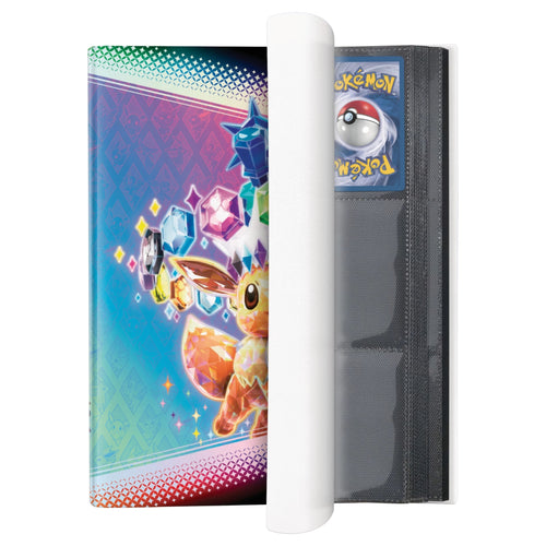 Álbum Pokémon Prismatic Evolutions