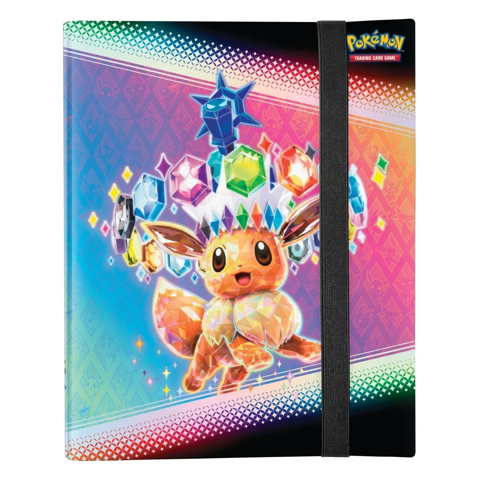 Álbum Pokémon Prismatic Evolutions