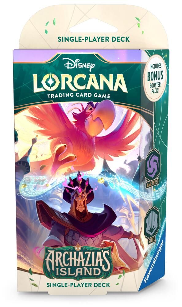 Archazia’s Island: Starter Deck - Disney Lorcana