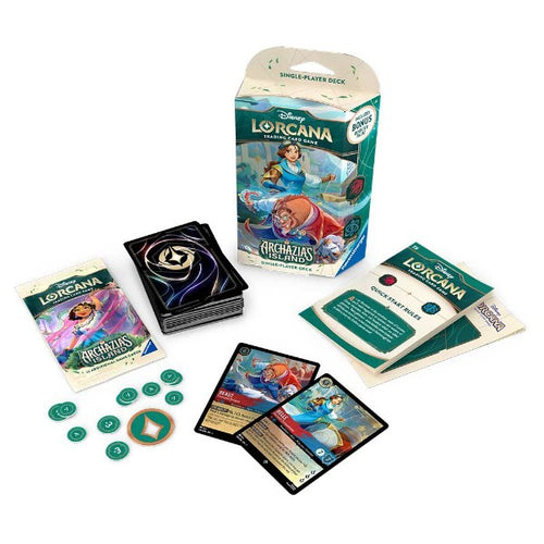 Archazia’s Island: Starter Deck - Disney Lorcana