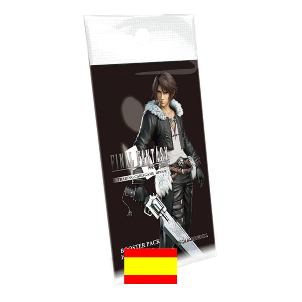 Sobre Opus 2 - Final Fantasy TCG