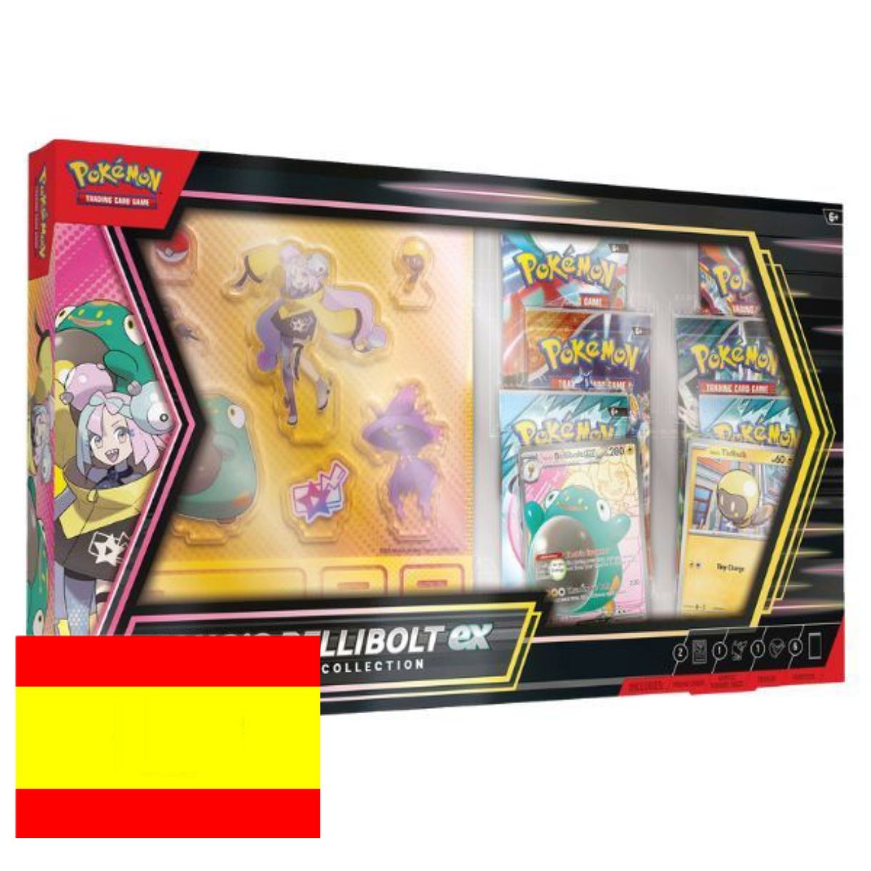 Iono’s Bellibolt EX Premium Collection