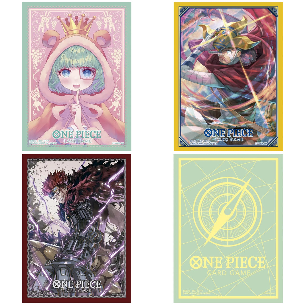 One Piece Card Game - Official Sleeves 9
