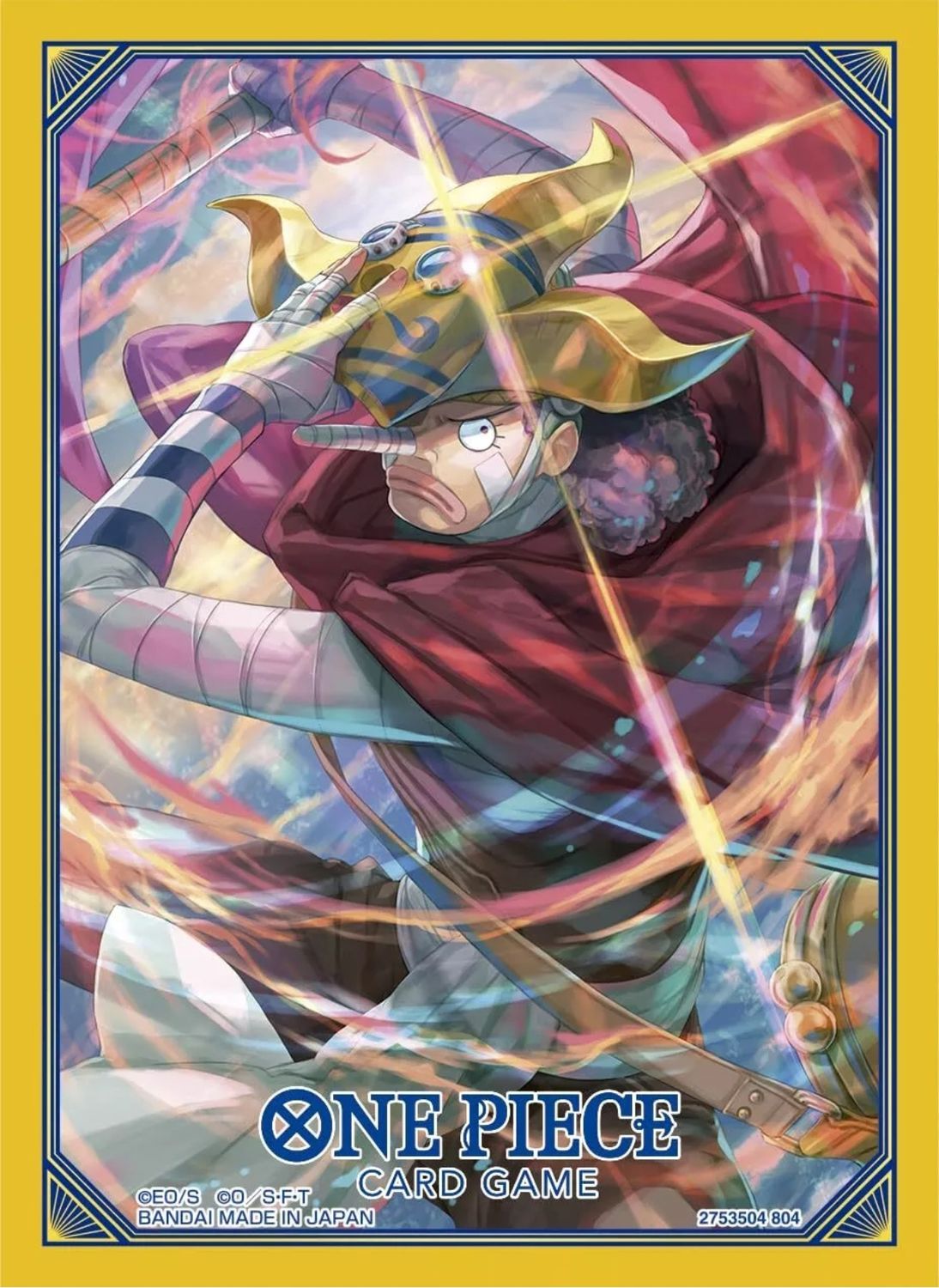 One Piece Card Game - Official Sleeves 9