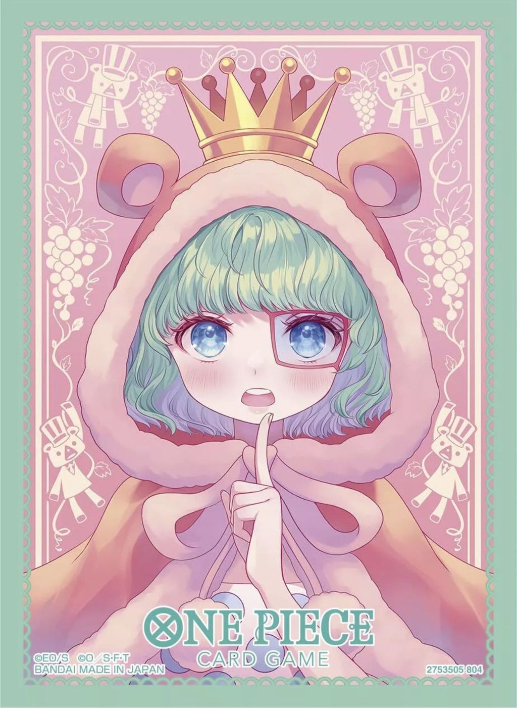 One Piece Card Game - Official Sleeves 9